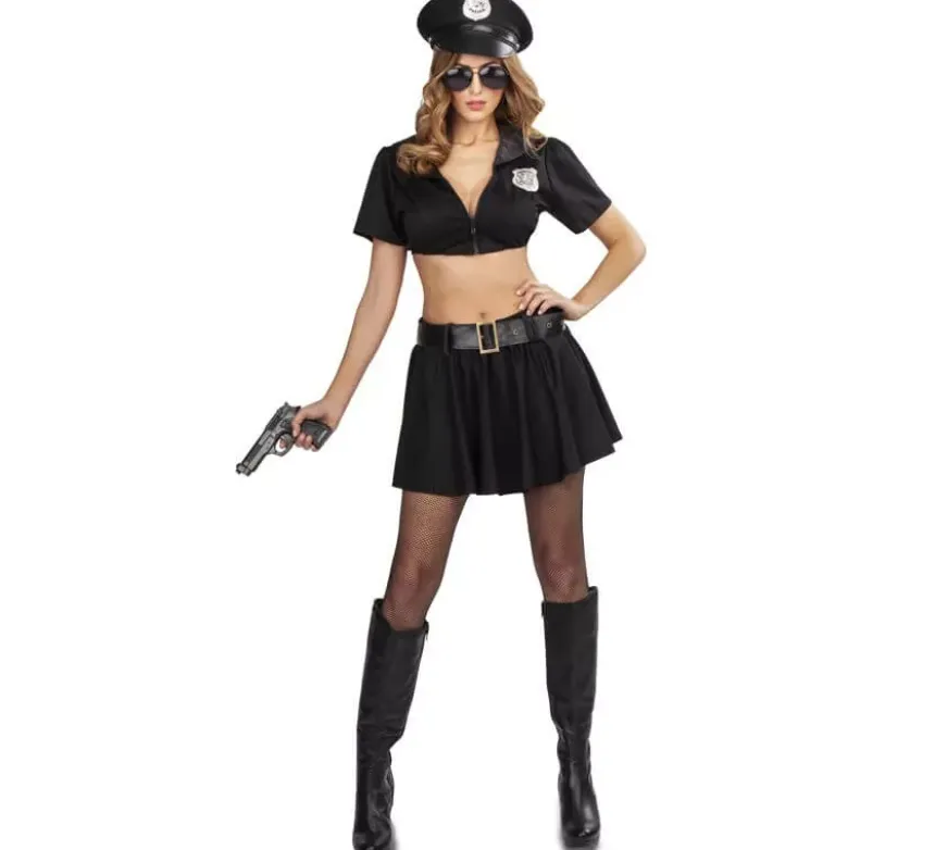 Costume da Poliziotta per donna
