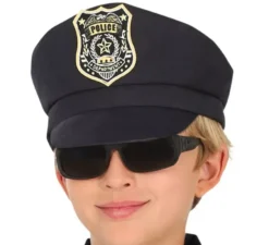 Costume da poliziotto della grande città per bambino