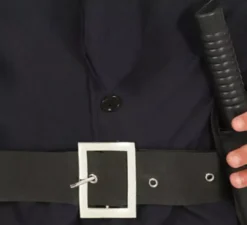 Costume da poliziotto della grande città per bambino