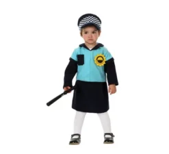 Costume da Poliziotto per bambina