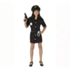 Costume da poliziotto per bambine