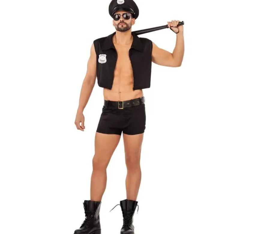 Costume da Poliziotto per Uomo