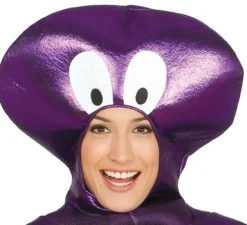 Costume da polpo per adulti