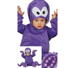 Costume da polpo per bambino