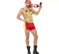 Costume da Pompiere uomo