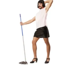 Costume da pop rock star per uomo