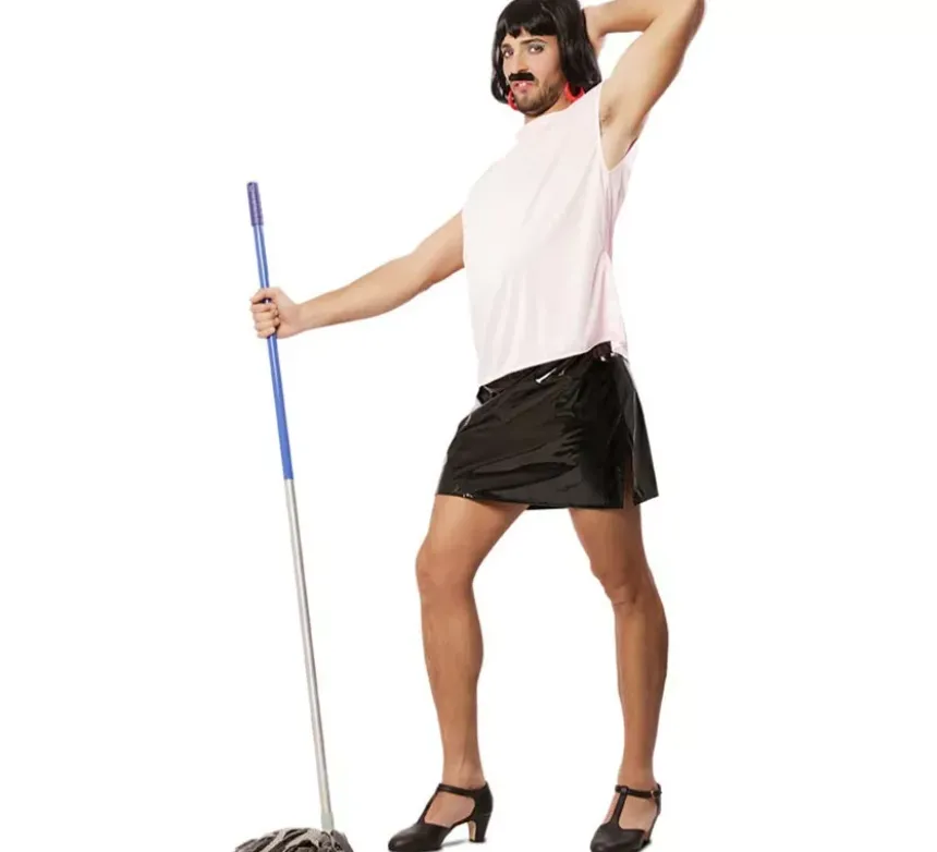 Costume da pop rock star per uomo