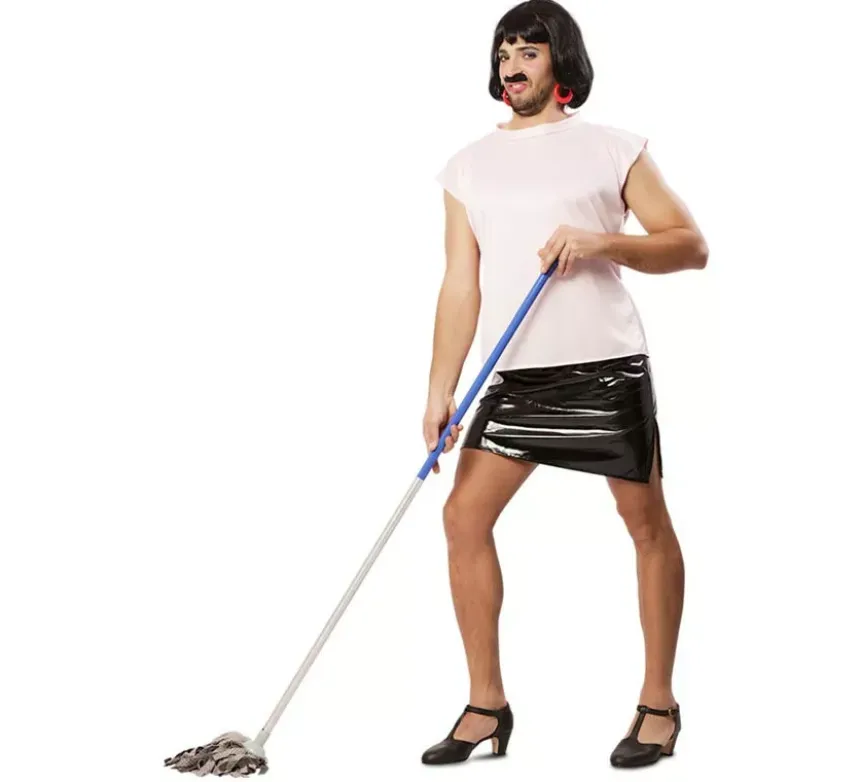 Costume da pop rock star per uomo