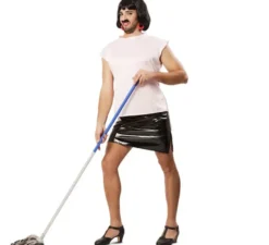 Costume da pop rock star per uomo