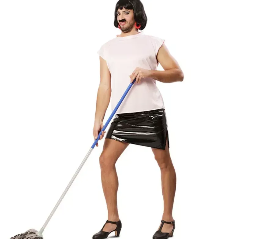 Costume da pop rock star per uomo