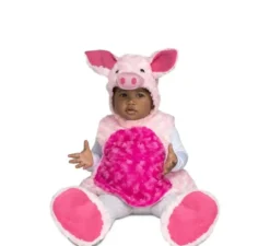 Costume da porcellino per bebè