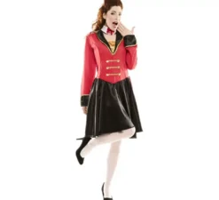 Costume da Presentatrice del circo per donna