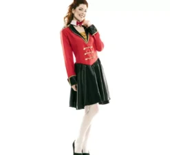 Costume da Presentatrice del circo per donna