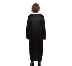 Costume da Prete Nero per bambino