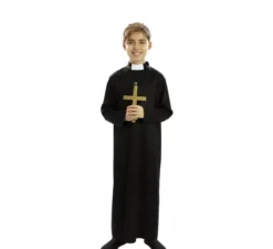 Costume da prete per bambini