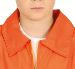 Costume da prigione per un bambino