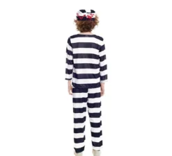 Costume da Prigioniero Insanguinato per bambino