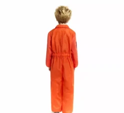 Costume da prigioniero insanguinato per ragazzi