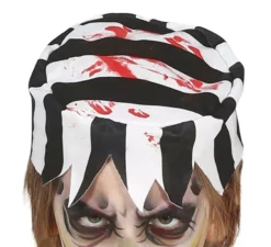 Costume da prigioniero zombi per bambini