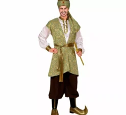 Costume da principe arabo per uomo