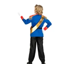 Costume da principe azzurro delle fiabe per bambino