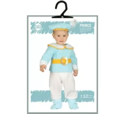Costume da principe azzurro per bambini