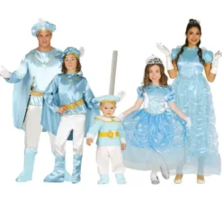 Costume da principe azzurro per bambini