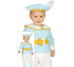 Costume da principe azzurro per bambini