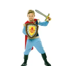 Costume da principe azzurro per un ragazzo