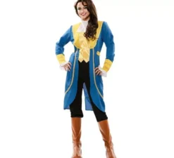 Costume da principe bestia per donna