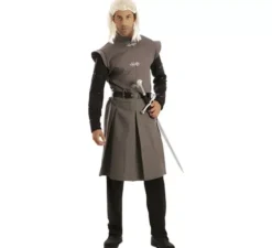 Costume da Principe dei Draghi per Uomo