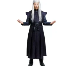 Costume da Principe del Drago Oscuro da uomo con cintura