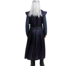 Costume da Principe del Drago Oscuro da uomo con cintura