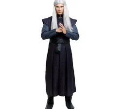 Costume da Principe del Drago Oscuro da uomo con cintura
