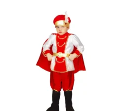 Costume da principe delle nevi per bambino