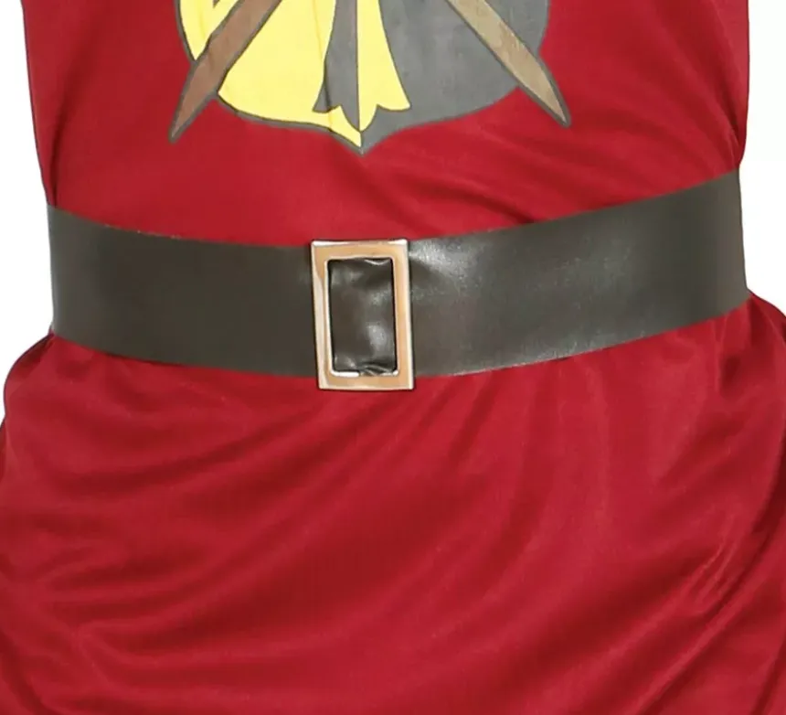 Costume da principe medievale crociato