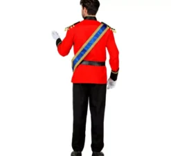 Costume da principe reale moderno per uomo