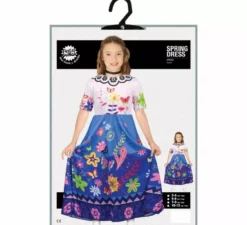 Costume da principessa azzurra per bambina