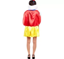 Costume da principessa Biancaneve per donna