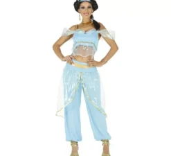 Costume da principessa del deserto per donna