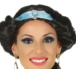 Costume da principessa del deserto per donna