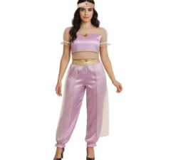 Costume da principessa del deserto per donna