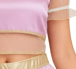 Costume da principessa del deserto per donna