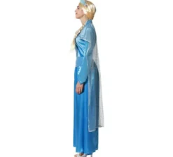 Costume da Principessa del ghiaccio per donna