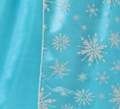 Costume da principessa del ghiaccio per donna
