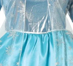 Costume da principessa del ghiaccio per donna
