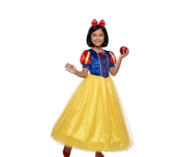 Costume da principessa della foresta per bambine