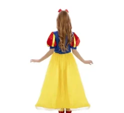 Costume da principessa della foresta per bambine