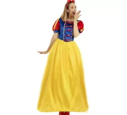 Costume da principessa della foresta per donna