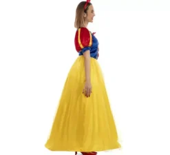 Costume da principessa della foresta per donna
